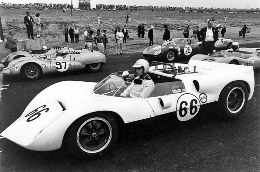  Chaparral 2A 1963 года  (фото 3 из 7)